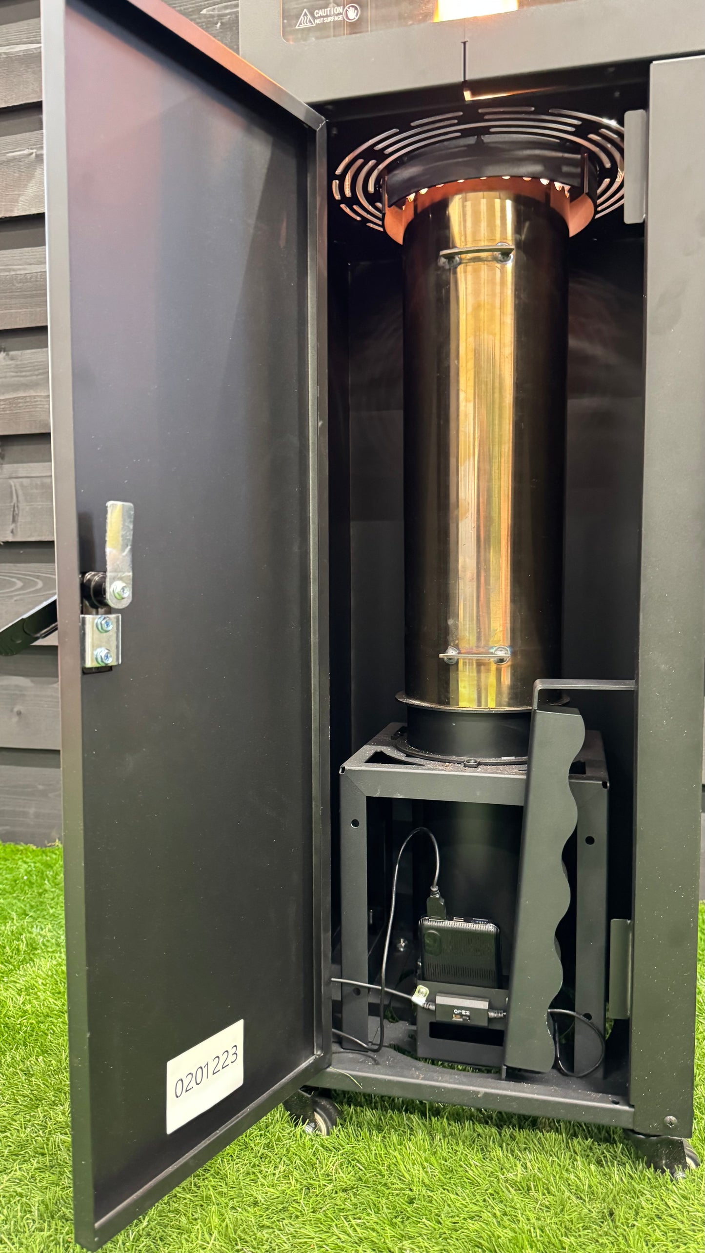 Pellet Heater Floris