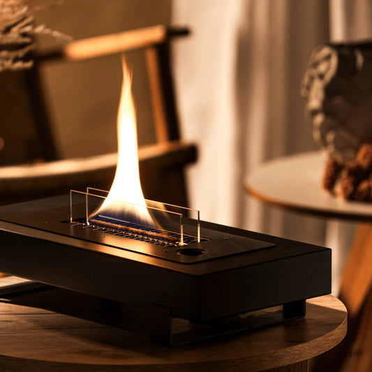 Table Mountain 180 - Zwart