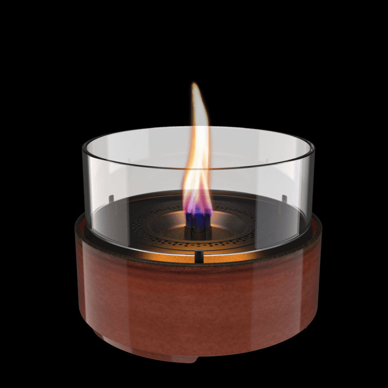 Café 18 Reactive Porcelain