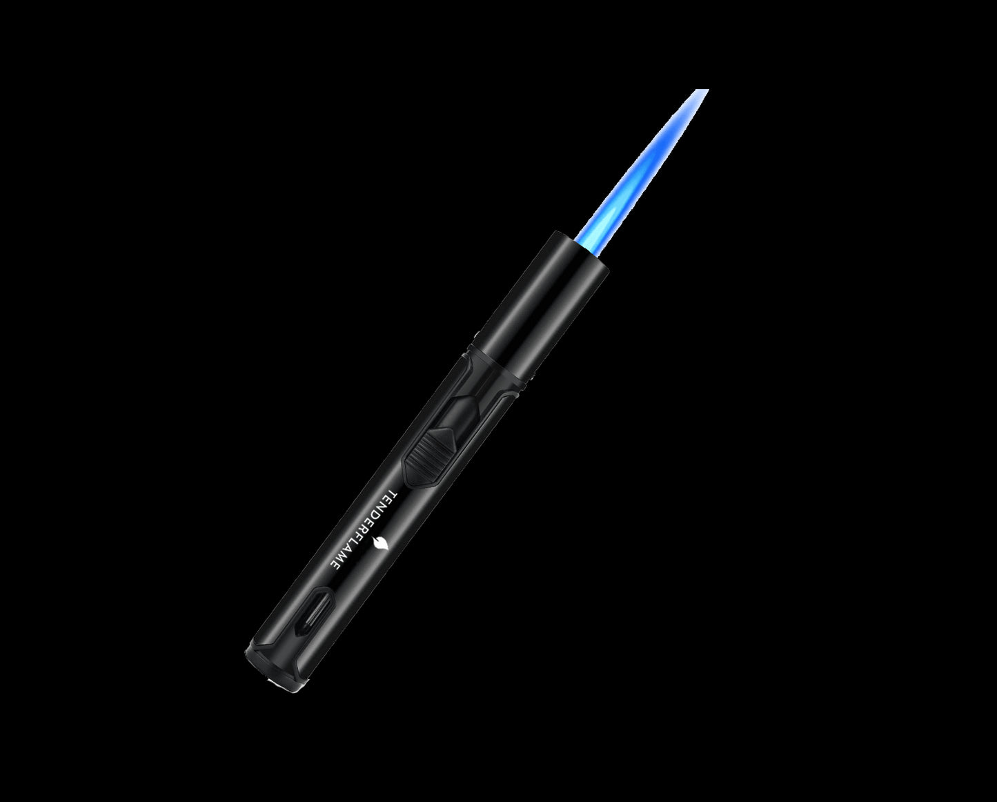 Pen Torch Lighter Black