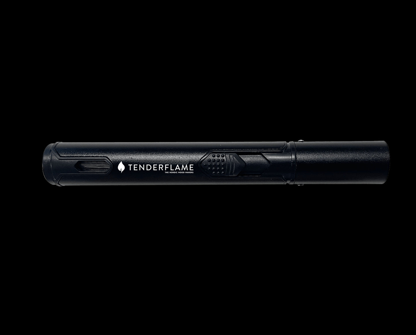 Pen Torch Lighter Black