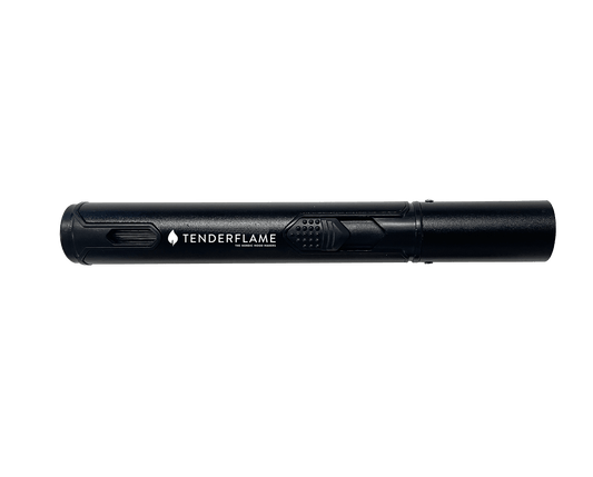 Pen Torch Lighter Black