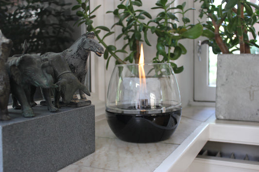 Tulip 14 Reactive Porcelain