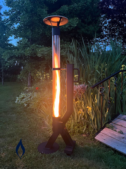 Pellet Heater Luuk