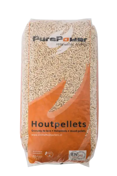 Pellet Heater Luuk