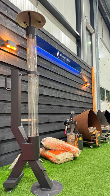 Pellet Heater Luuk