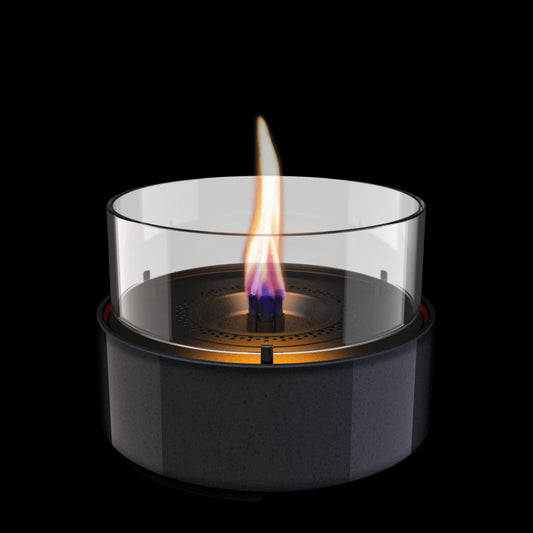Café 18 Reactive Porcelain