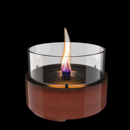 Café 18 Reactive Porcelain