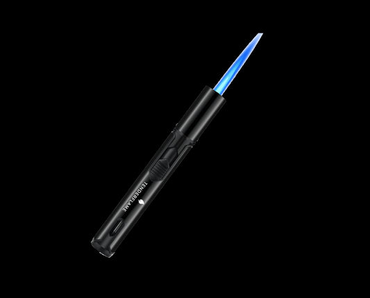 Pen Torch Lighter Black