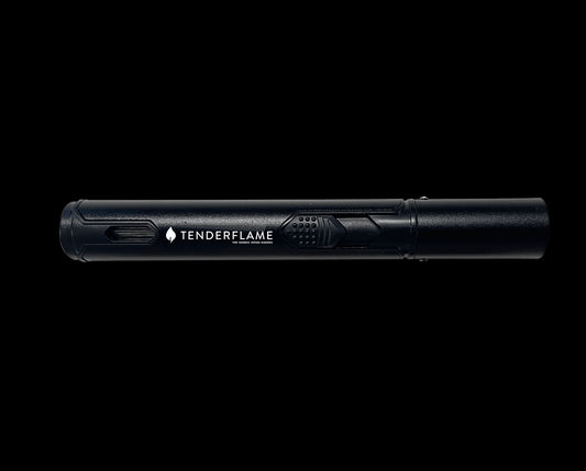 Pen Torch Lighter Black