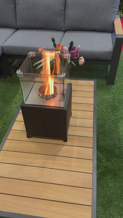 Pellet Heater Mees