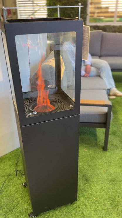Pellet Heater Floris
